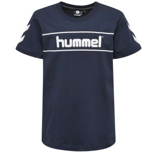 T-Shirt Hummel Blue
