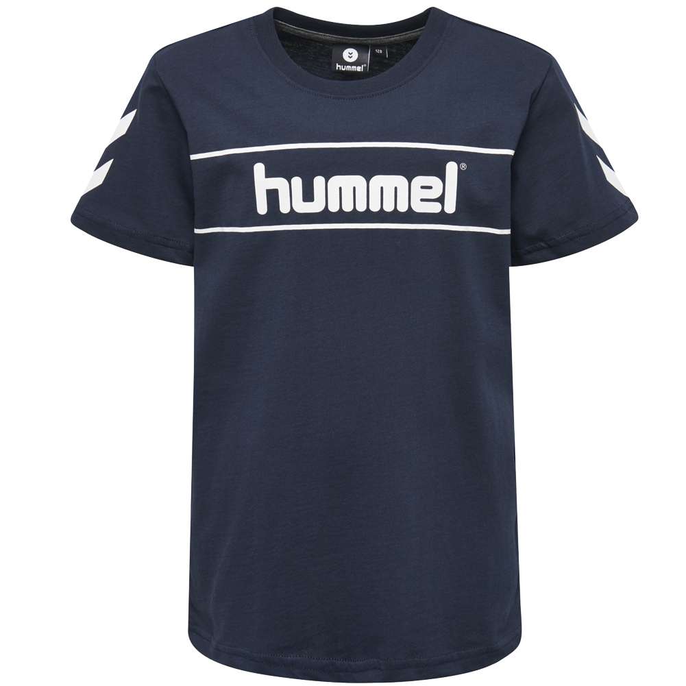 T-Shirt Hummel Blue