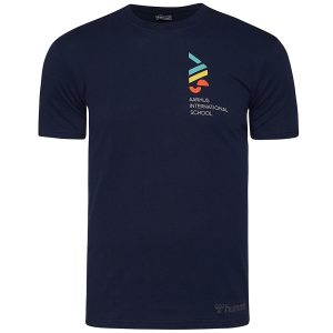T-Shirt Hummel AIS BLUE
