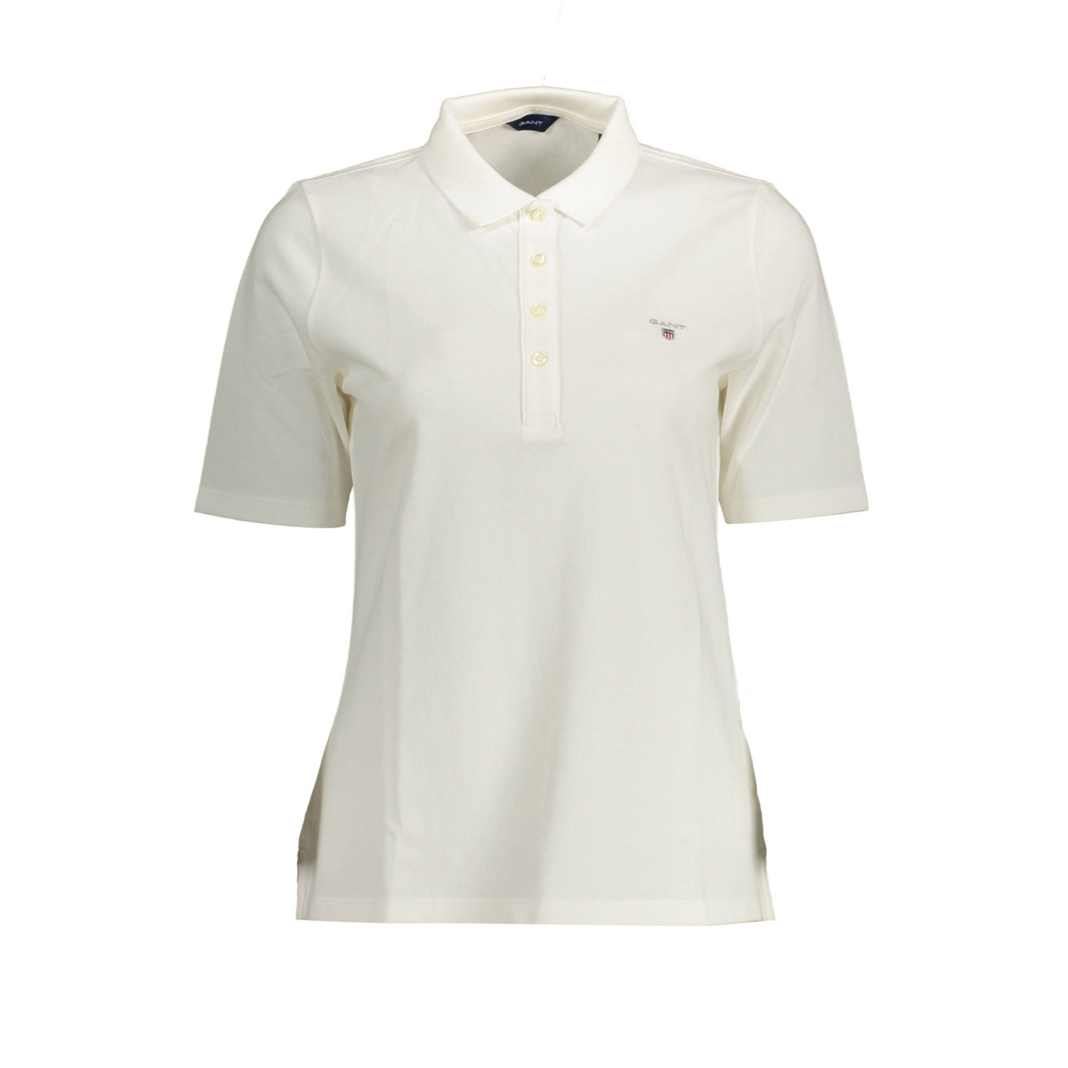 Polo Gant WHITE – Image 2