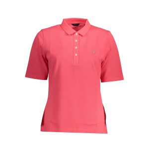 Polo Gant Bleu PINK