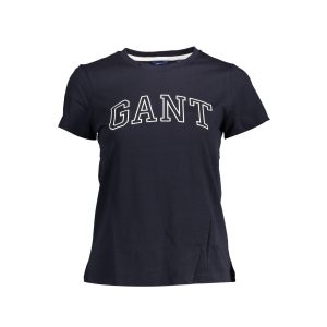 T SHIRT GANT NAVY
