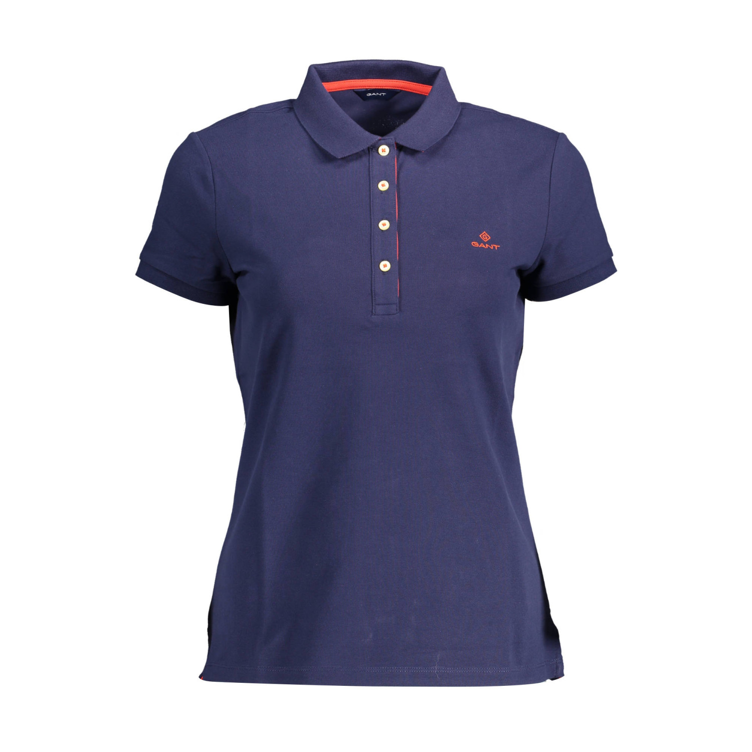 Polo Gant Bleu Marine – Image 2