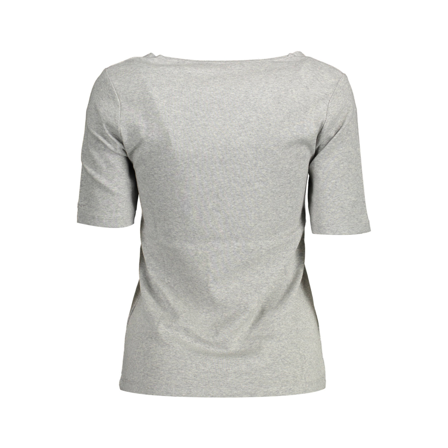 T SHIRT GANT COL ROND GREY – Image 3