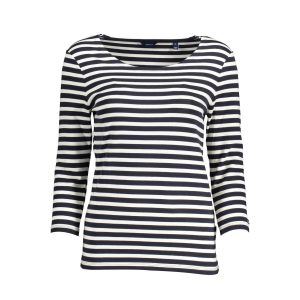 T SHIRT GANT MARINE ML