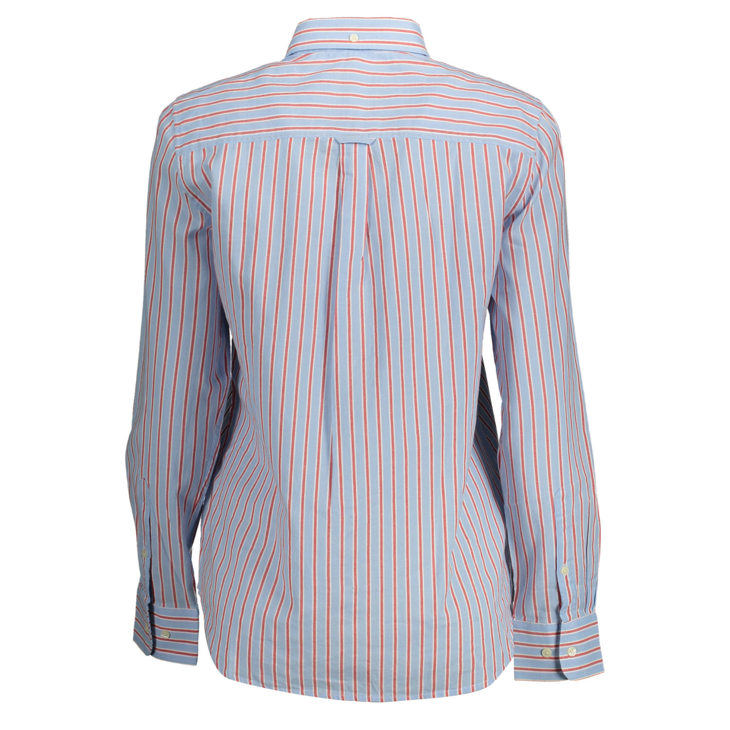 CHEMISIER GANT BLUE/RED – Image 3