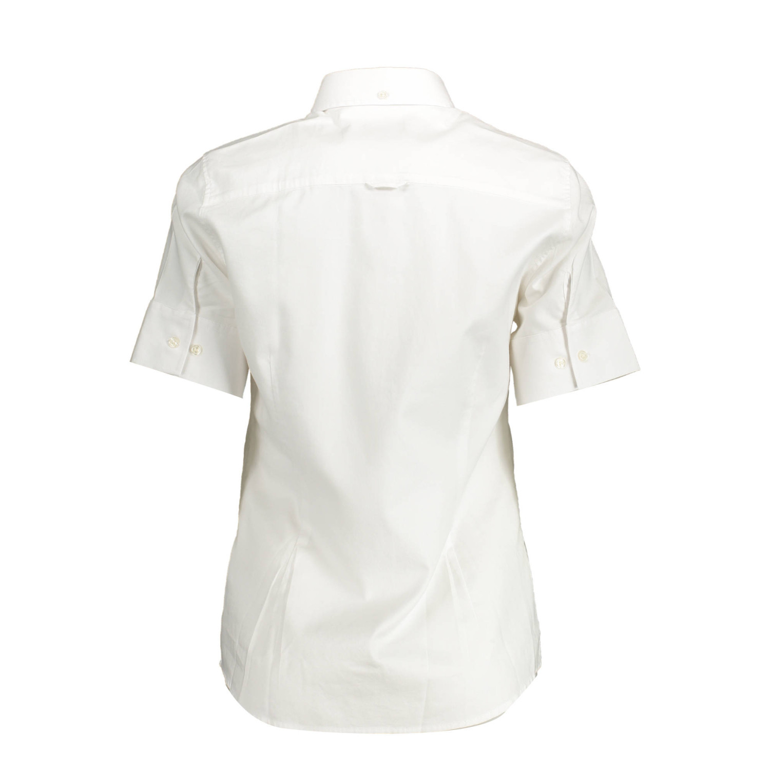 CHEMISIER GANT MC WHITE – Image 3