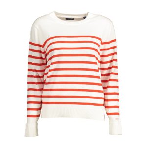 PULL ML RAYURES RED