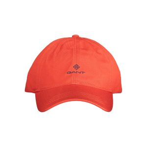 Casquette GANT ORANGE