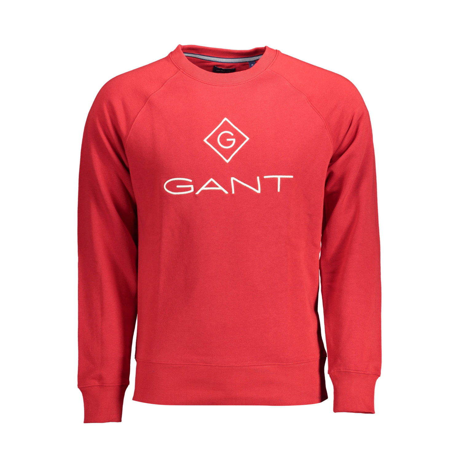 SWEAT GANT ROUGE