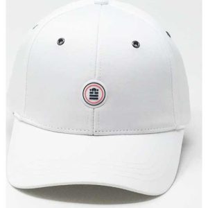 Casquette Serge Blanco WHITE