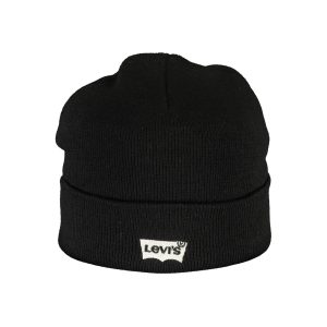 Bonnet Levis noir