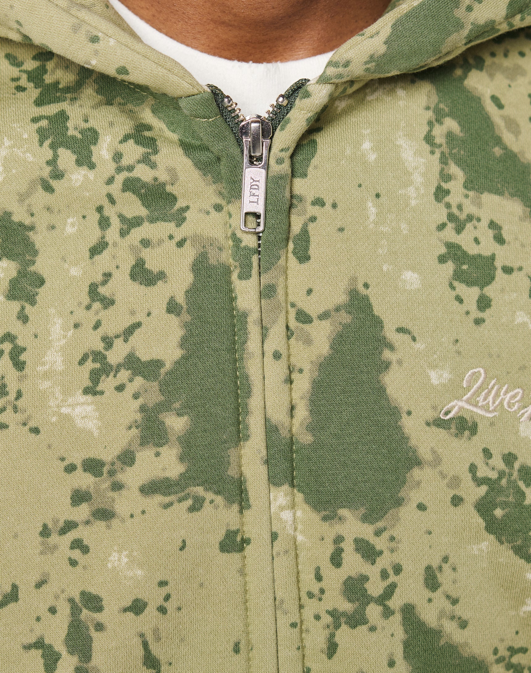 Camo Hooded Zip – Image 4