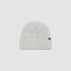 Double Rib Knit Beanie