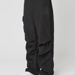 Live Fast Nylon Pants