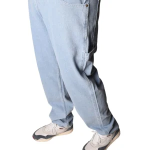 JEAN DICKIES GARYVILLE BLEU