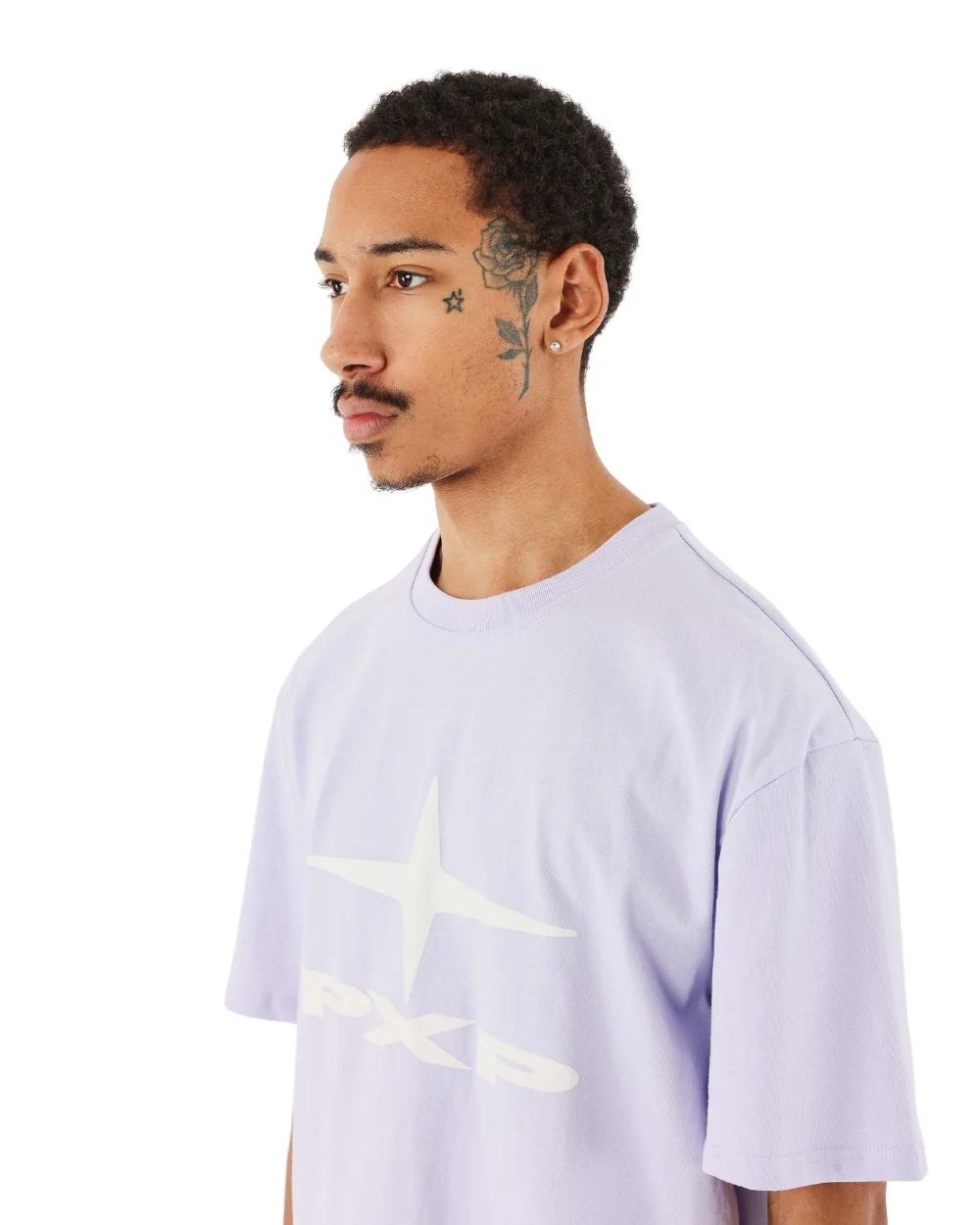 TSHIRT PROJECT X PARIS POLARIS VIOLET – Image 3