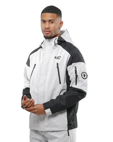 ENSEMBLE COMME DES LOUPS HYBRIDE GRIS CLAIR – Image 7