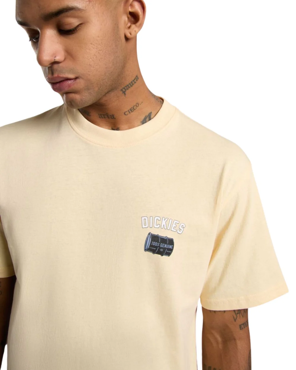 TSHIRT SERVICE CREW JAUNE – Image 3