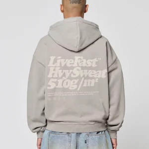 Basic 510 Hooded Zip