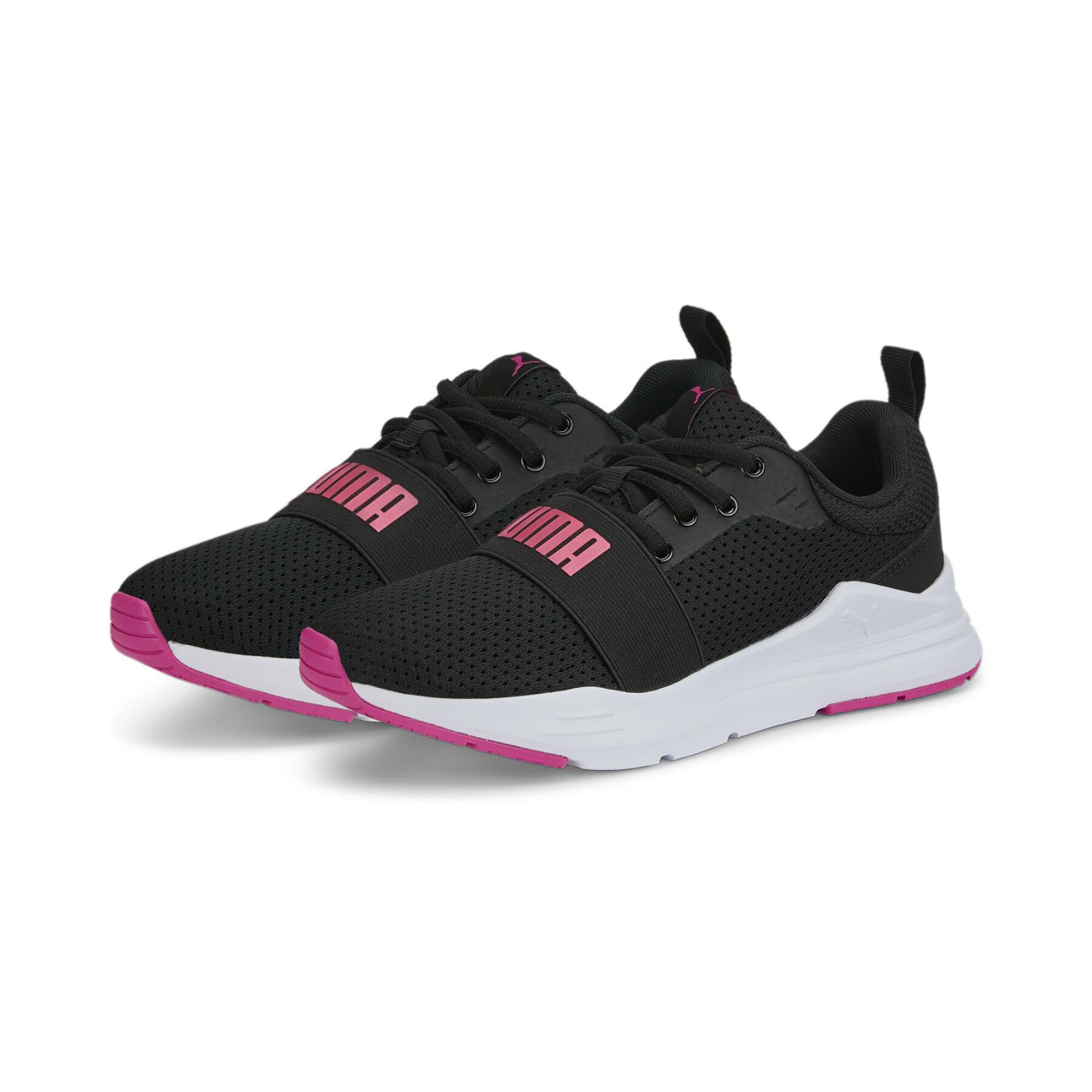CHAUSSURES PUMA WIRED JR
