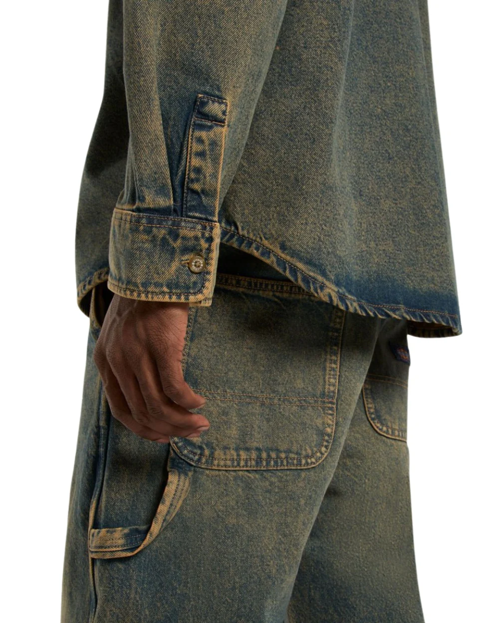 CHEMISE DICKIES HOUSTON DELAVE – Image 4