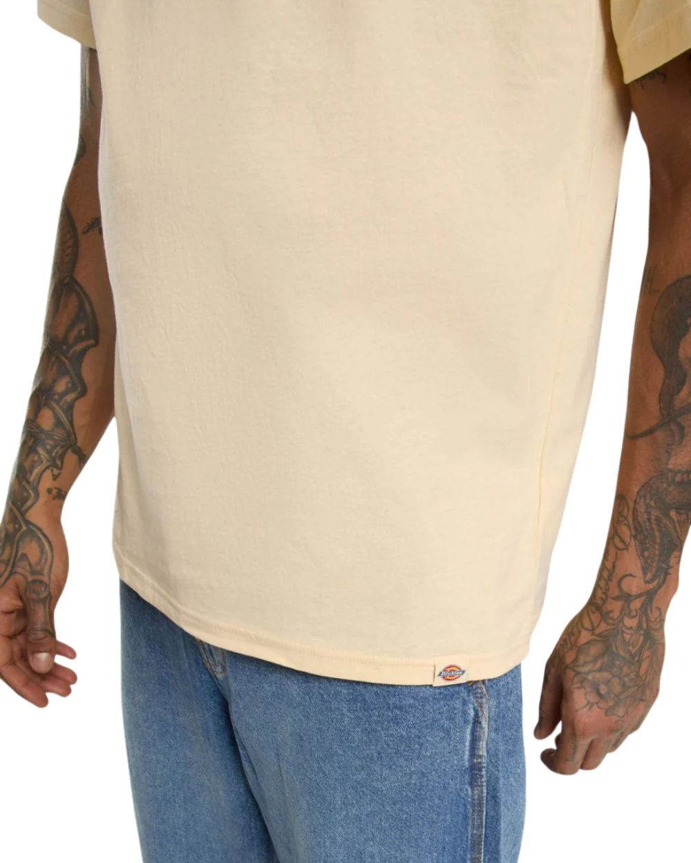 TSHIRT SERVICE CREW JAUNE – Image 4