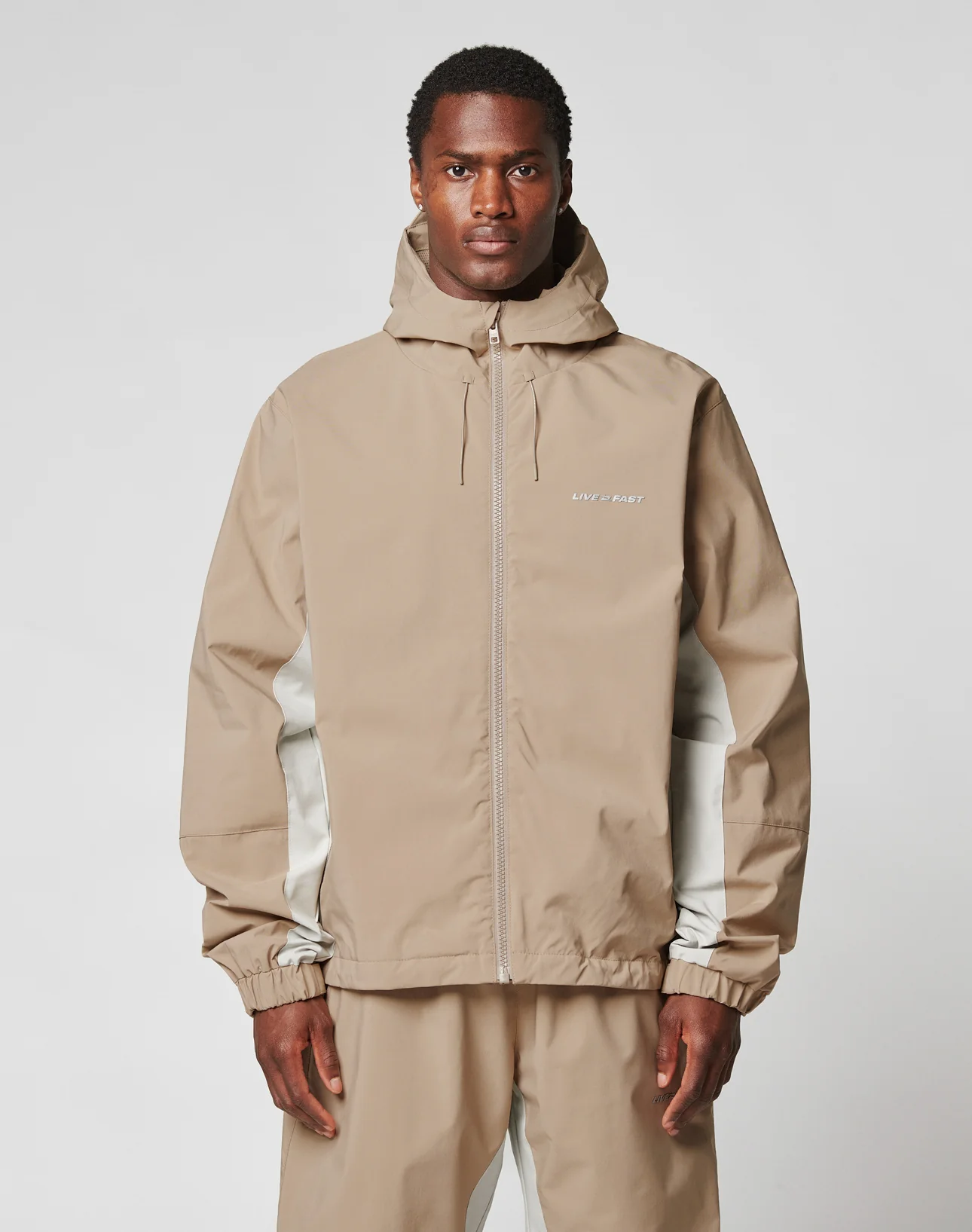 Basic Shell Jacket