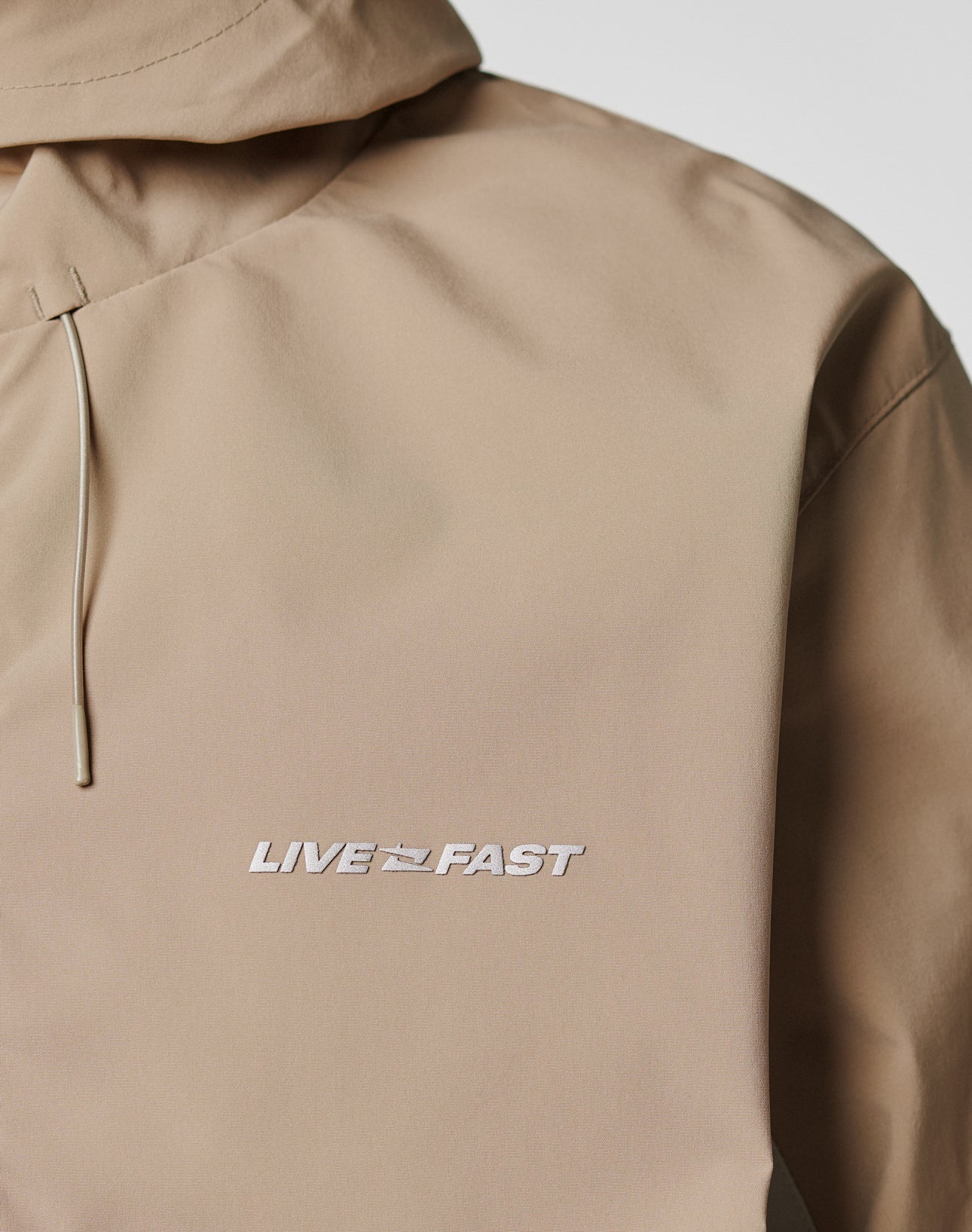 Basic Shell Jacket – Image 3