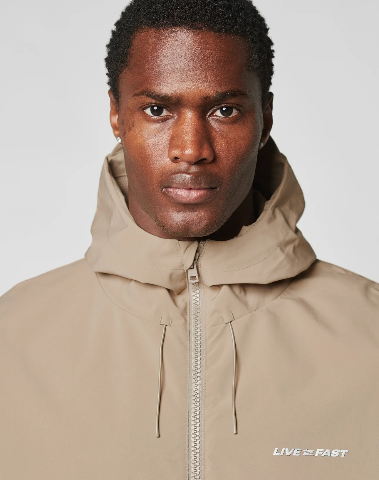 Basic Shell Jacket – Image 6