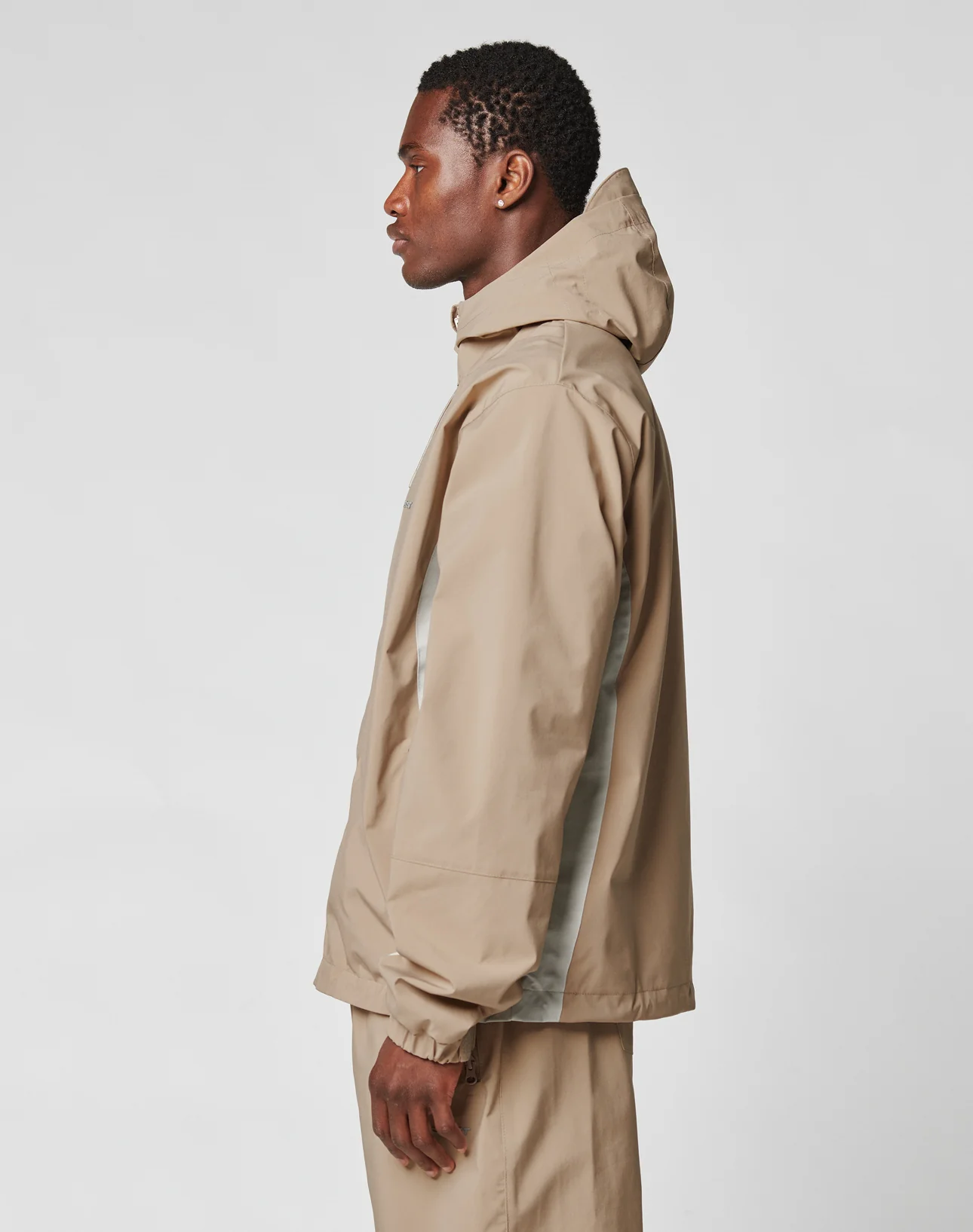 Basic Shell Jacket – Image 5