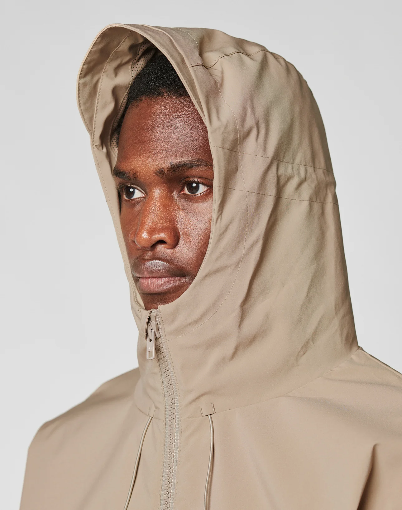 Basic Shell Jacket – Image 7