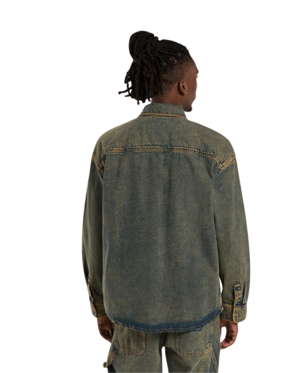 CHEMISE DICKIES HOUSTON DELAVE – Image 5