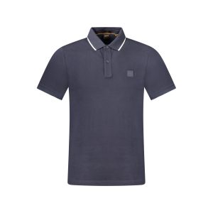 POLO MC HUGO BOSS NAVY