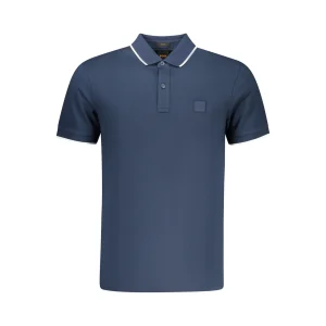 POLO MC HUGO BOSS NAVY