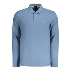 POLO ML HB AZUL