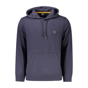 HOODIE HUGO BOSS NAVY