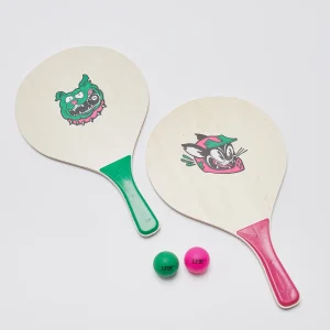 Live Fast Beachball Set