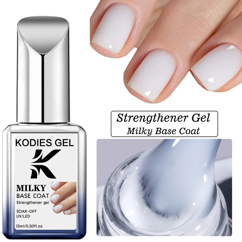 AVP PASSION: Keratin Rubber Base Coat UV Gel – Image 7