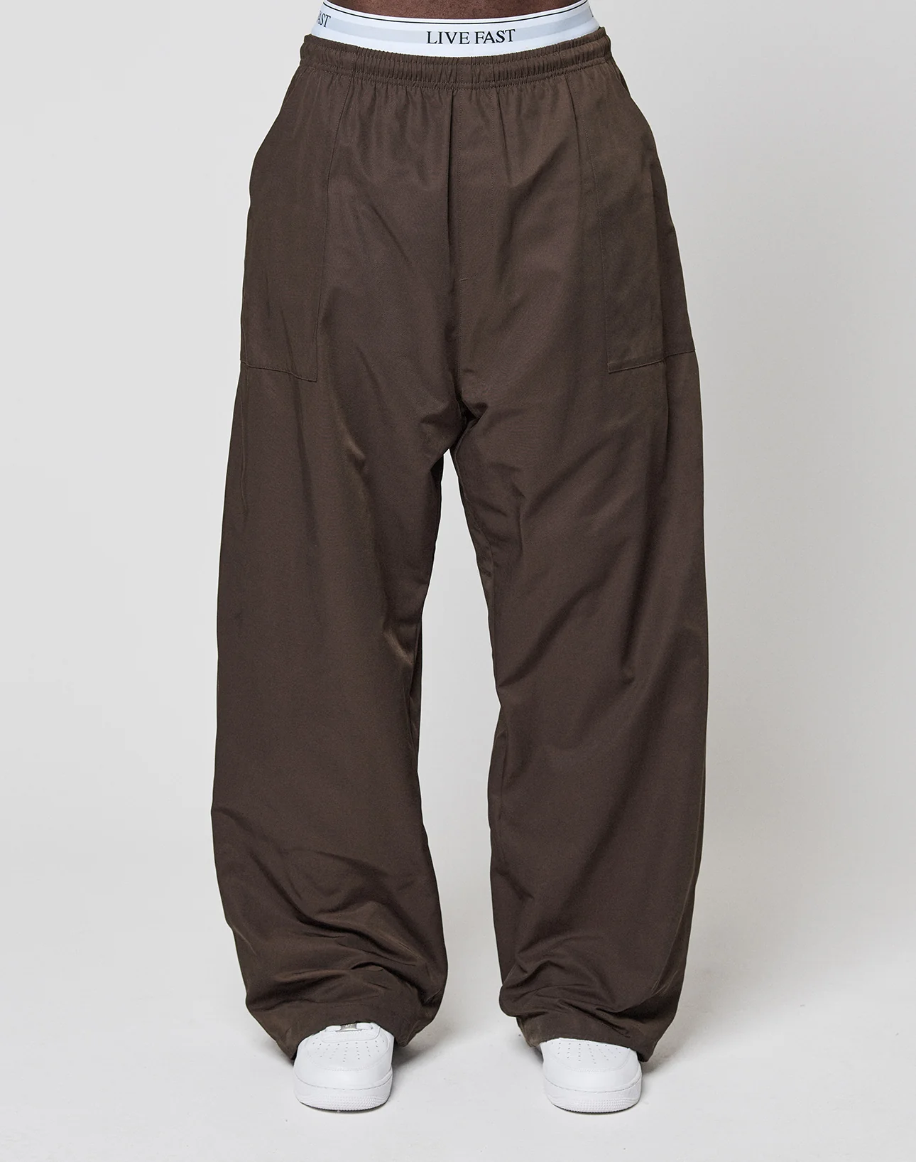 Baggy Nylon Pants – Image 5