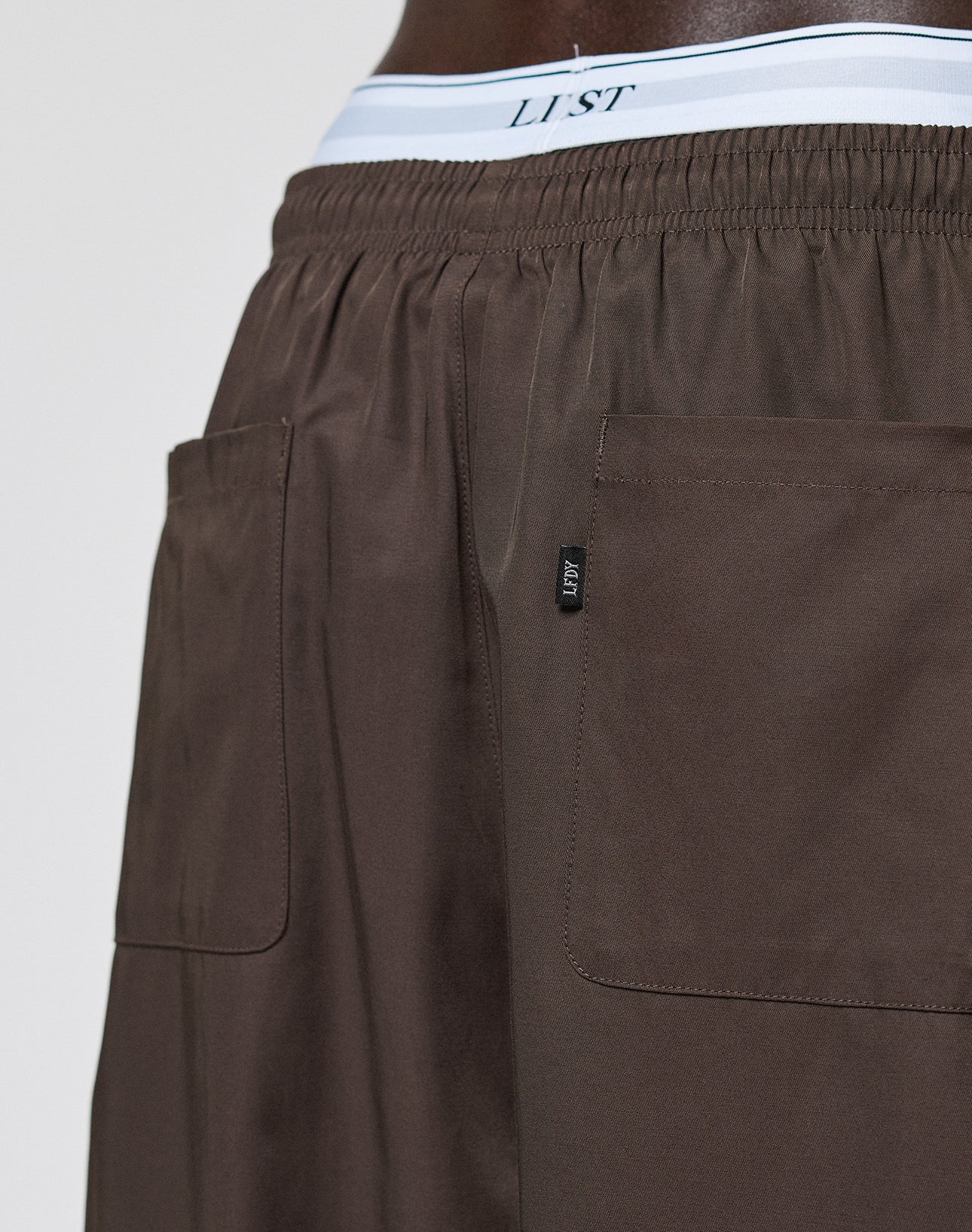 Baggy Nylon Pants – Image 4