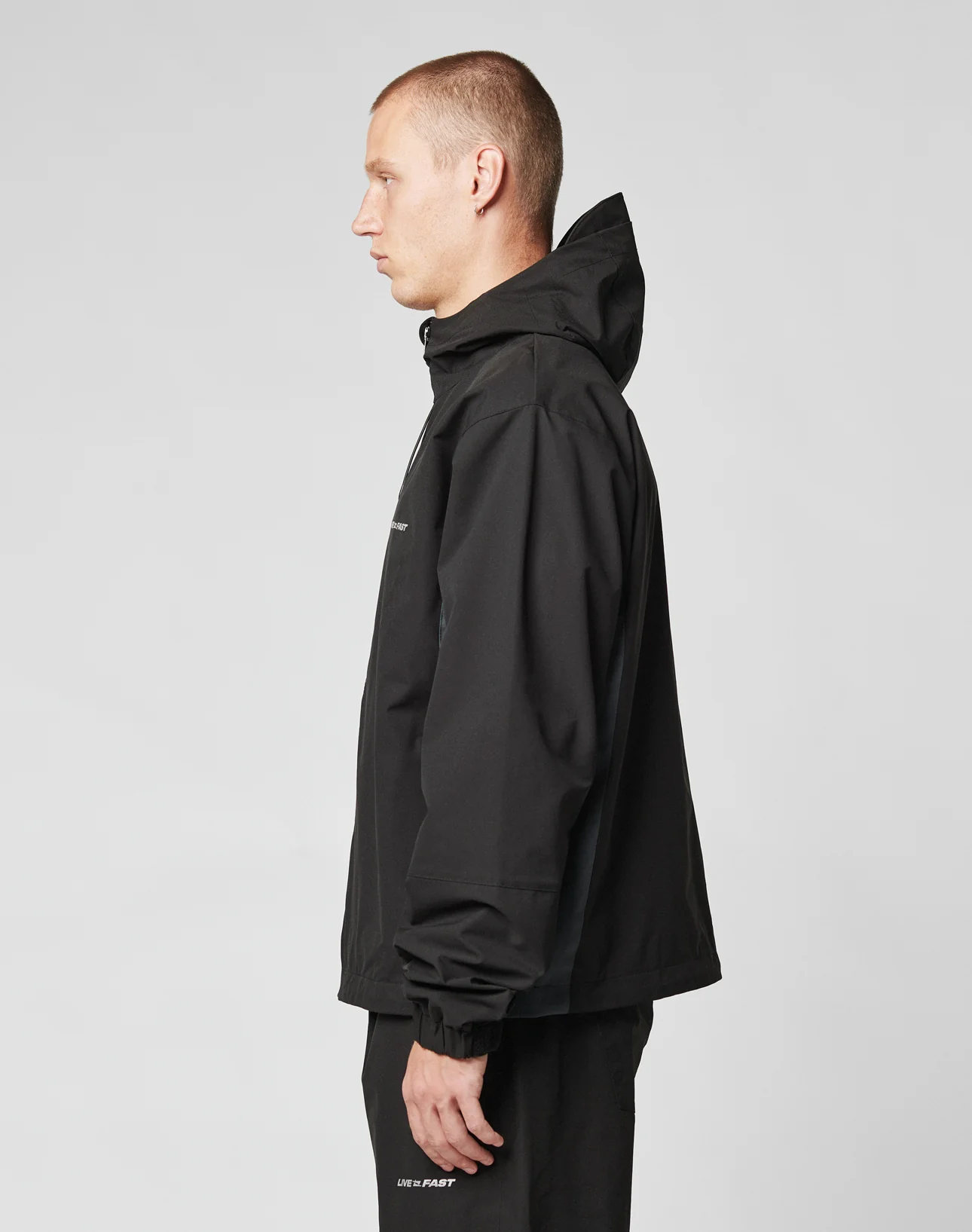 Basic Shell Jacket – Image 5