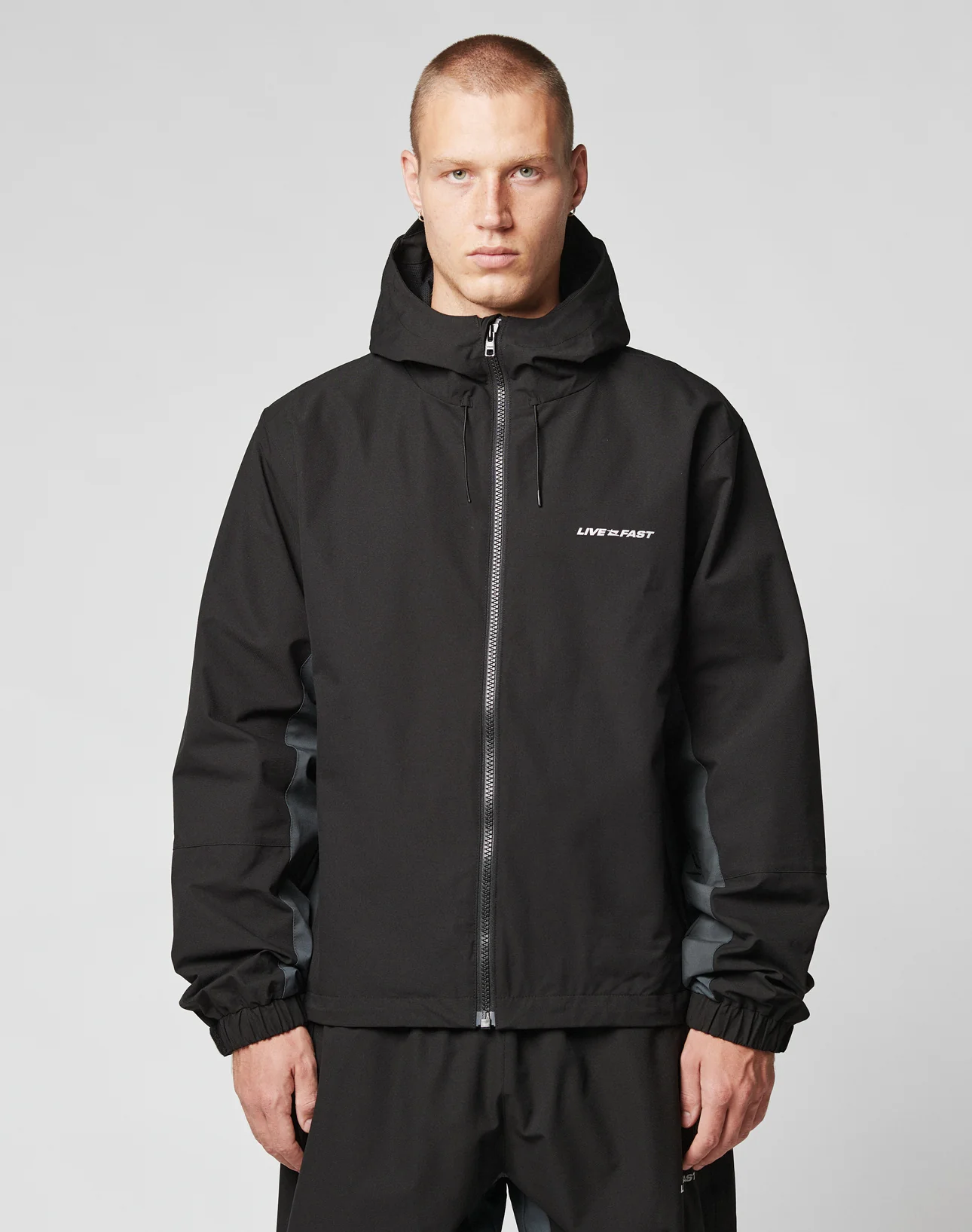 Basic Shell Jacket – Image 2