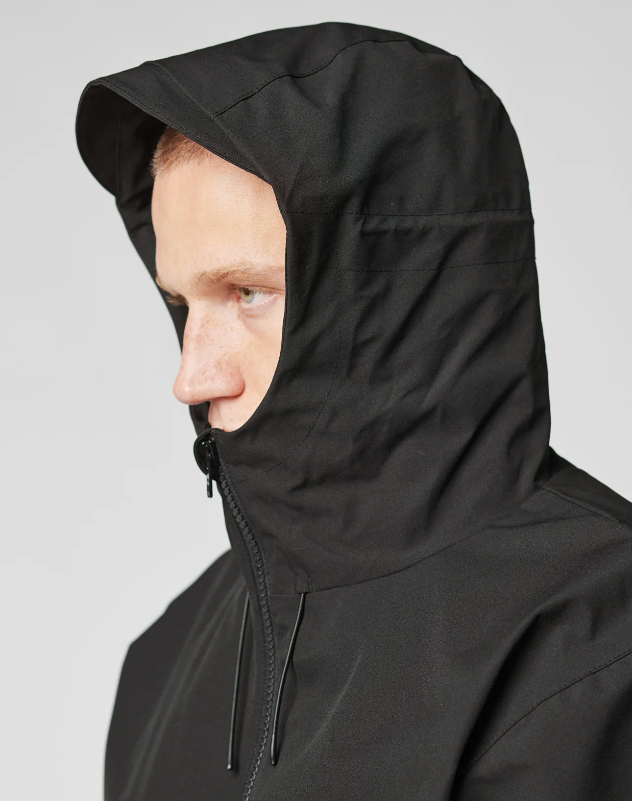Basic Shell Jacket – Image 7