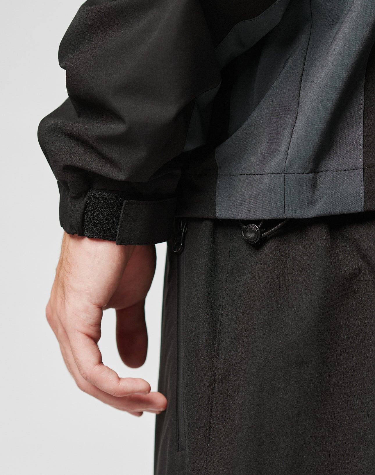 Basic Shell Jacket – Image 9