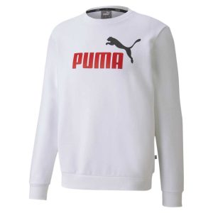 SWEAT PUMA CREW ESS
