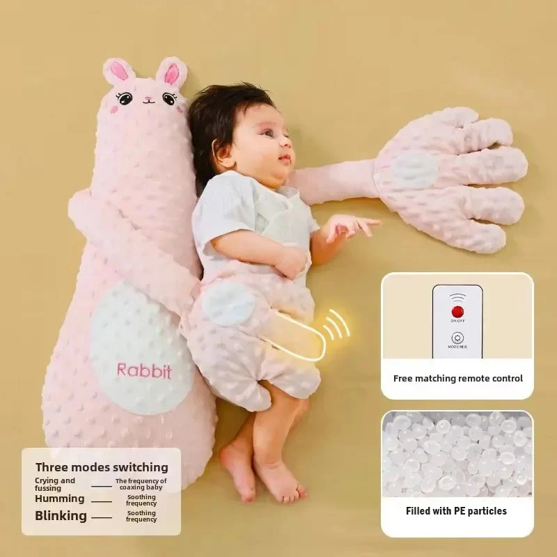 AVP PASSION: Electric Soothing Patting Doll for Babies – Image 6