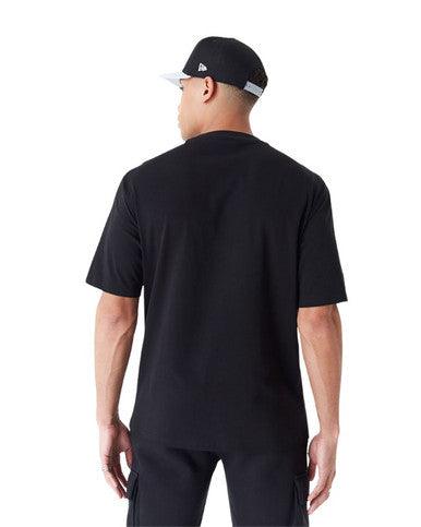 T-shirt Oversize Las Vegas Raiders NFL NOIR – Image 4