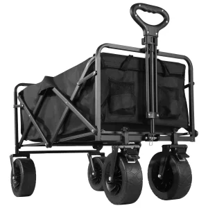 AVP PASSION: Heavy-Duty Collapsible Utility Wagon