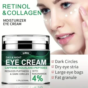 AVP PASSION: Nicotinamide Anti-Dark Circle Eye Cream